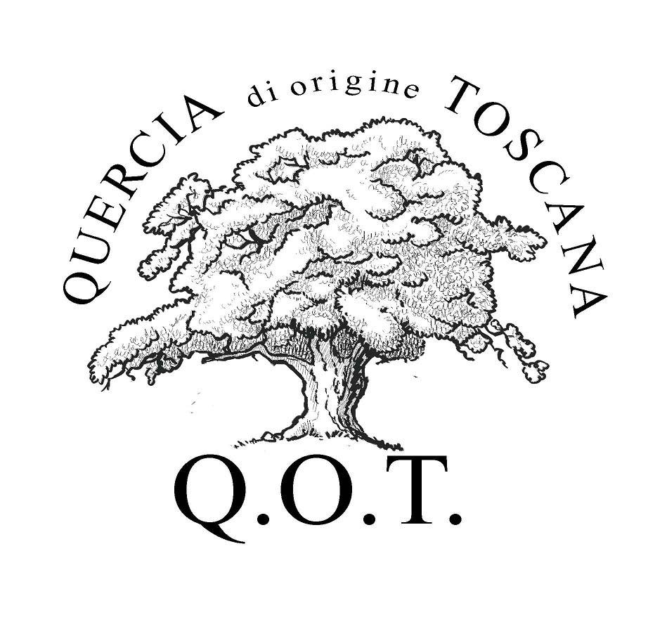 marchio quercia toscana