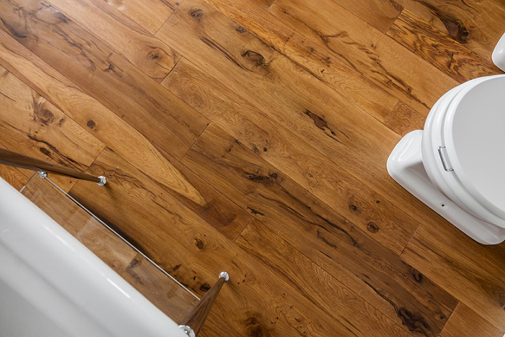 parquet multistrato non finito