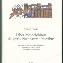 liber maiorichinus fronte