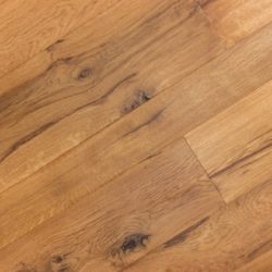 minimale parquet in quercia toscana